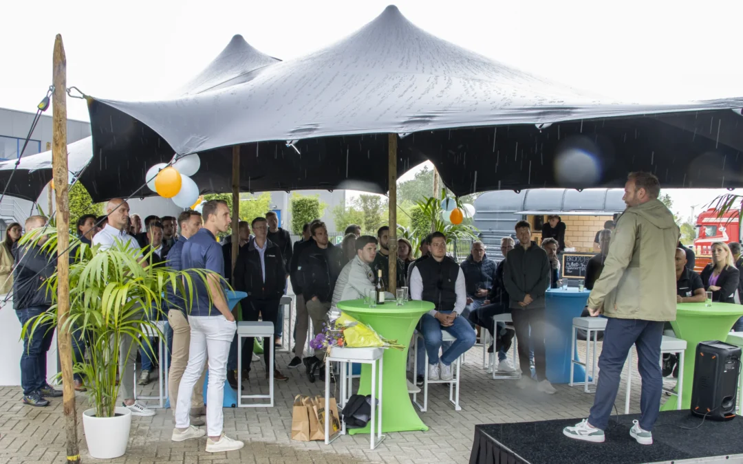 Samen maximaal resultaat: innovatieve accu-oplossing bij BE Fresh Produce