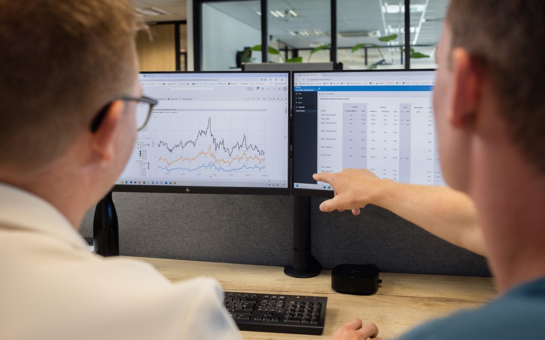 Biedingsgenerator 2.0: Slimme energieplanning voor lagere kosten