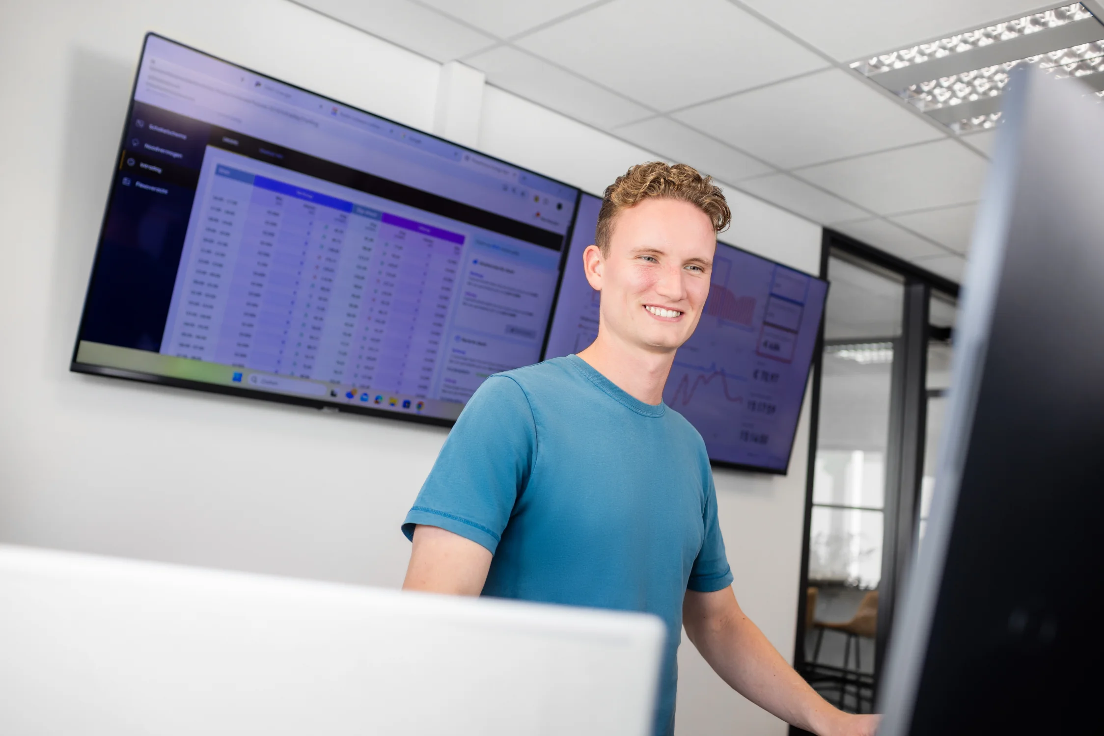 Sectoren hero foto