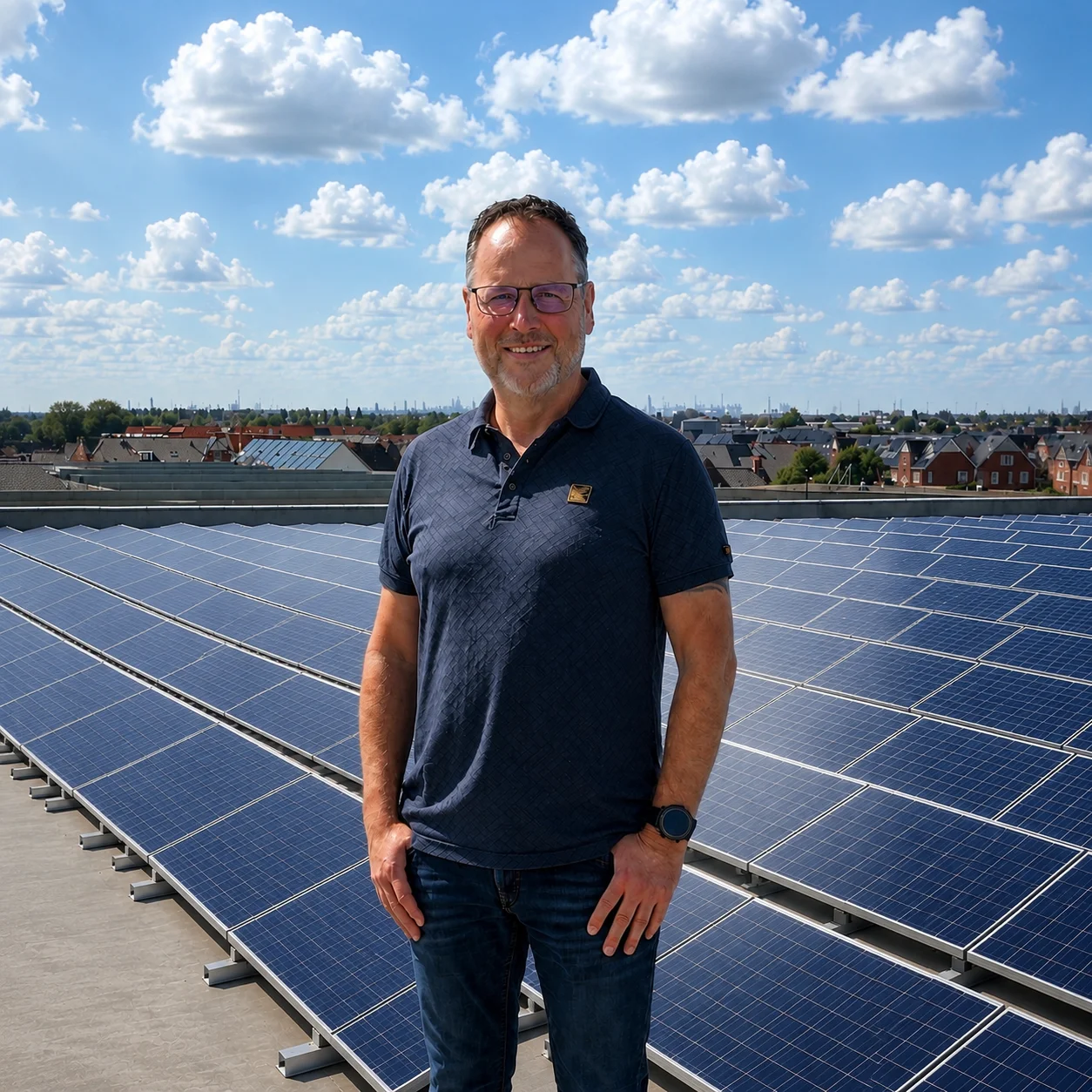 Robert zonnepanelen